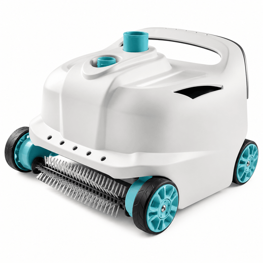 ROBOT PULISCI FONDO PISCINE - ELETTROFER