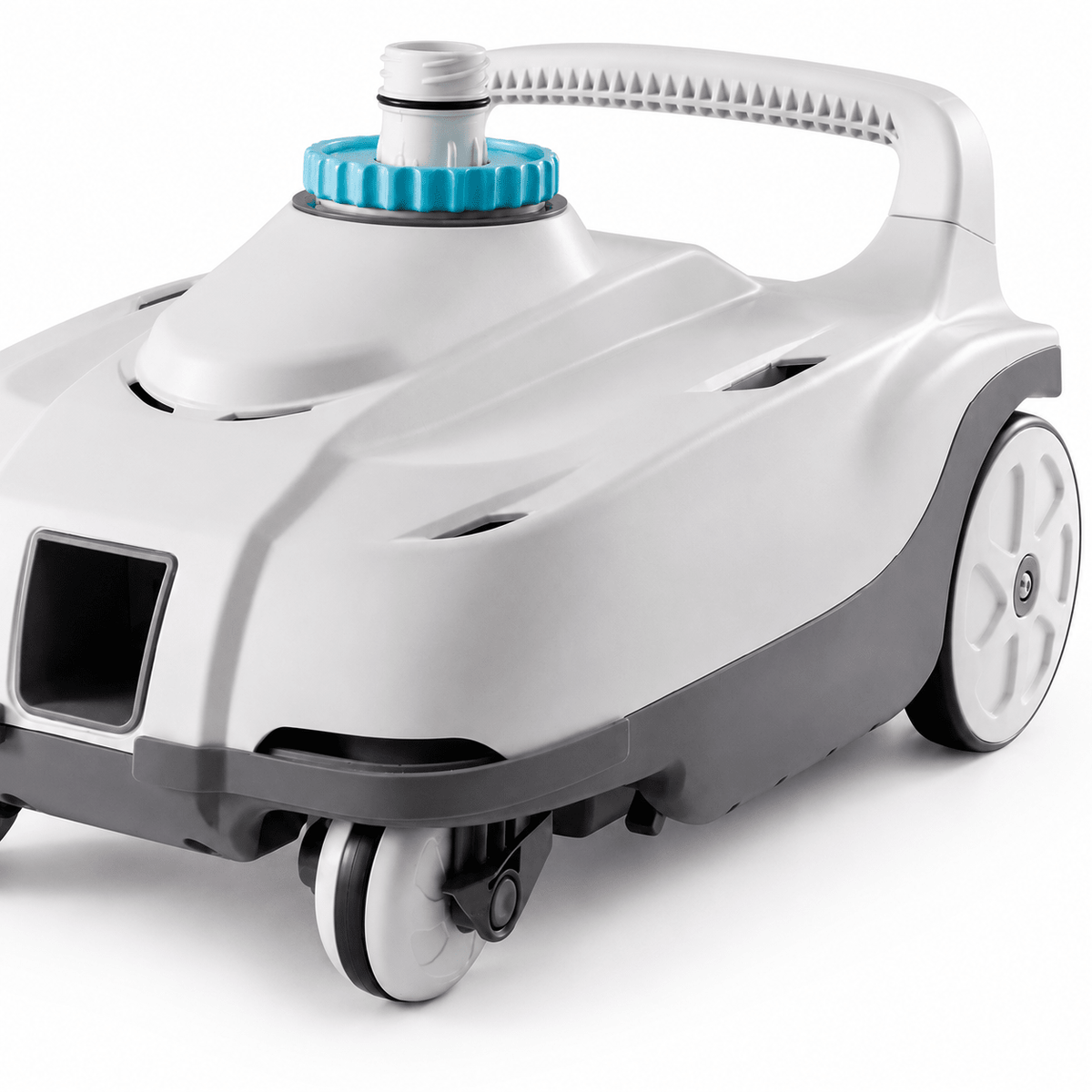 Robottino puliscifondo automatico con ruote ZX100 - INTEX - ELETTROFER