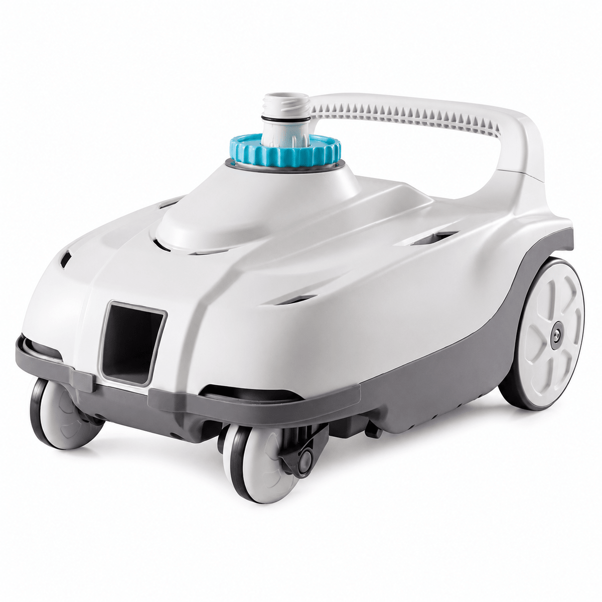 Robottino puliscifondo automatico con ruote ZX100 - INTEX - ELETTROFER