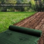 ROTOLO RETE PACCIAMATURA PERMEABILE - ELETTROFER