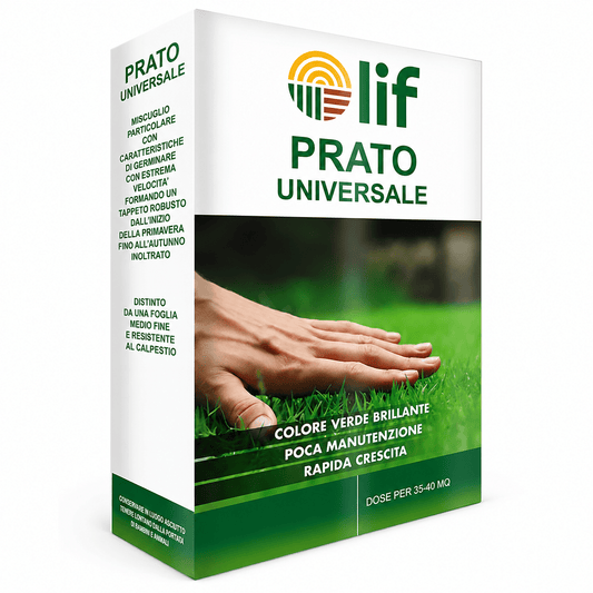 Semi per prato universale - LIF - ELETTROFER