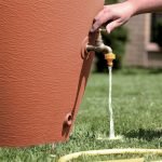 SERBATOIO ACQUA TERRACOTTA EFFETTO VASO ANTICO - ELETTROFER