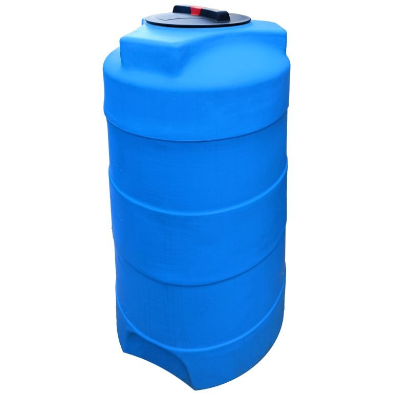 SERBATOIO ACQUA VERTICALE CILINDRICO - ELETTROFER