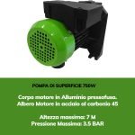 SERBATOIO ACQUA VERTICALE CILINDRICO - ELETTROFER