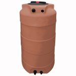 SERBATOIO ACQUA VERTICALE CILINDRICO - ELETTROFER