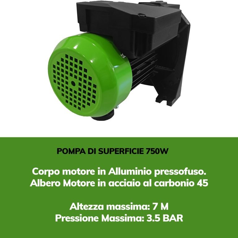 SERBATOIO CISTERNA VERTICALE FORATO - ELETTROFER