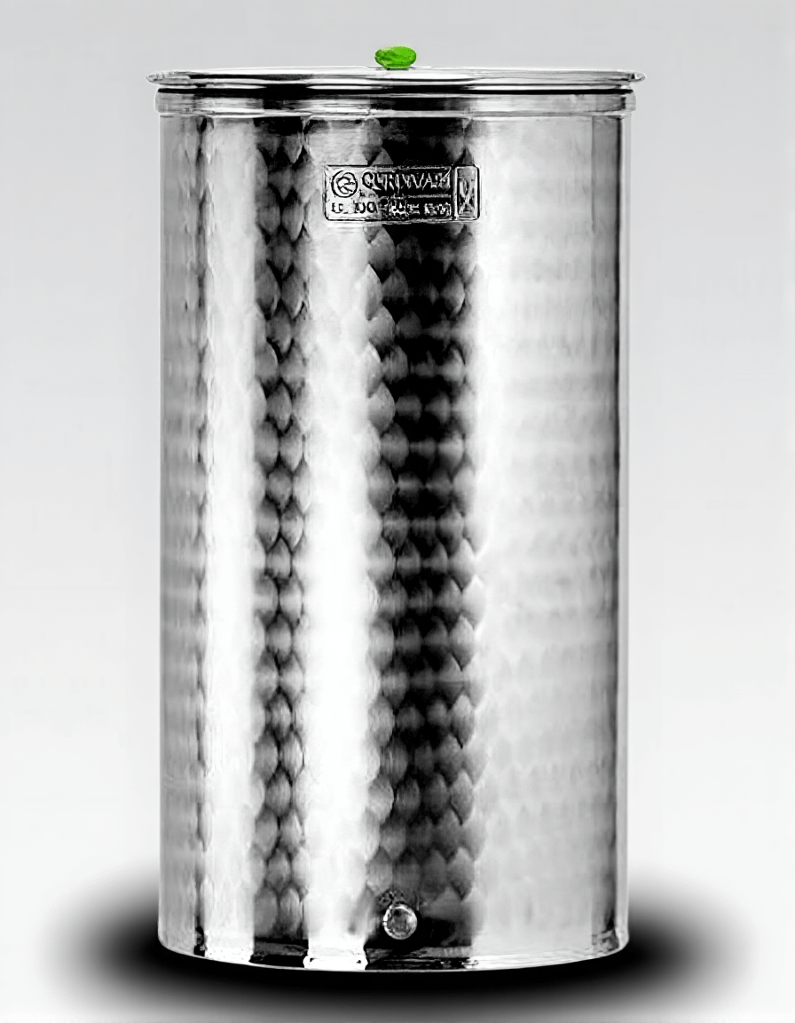 SERBATOIO PER VINO, OLIO E MIELE - ELETTROFER