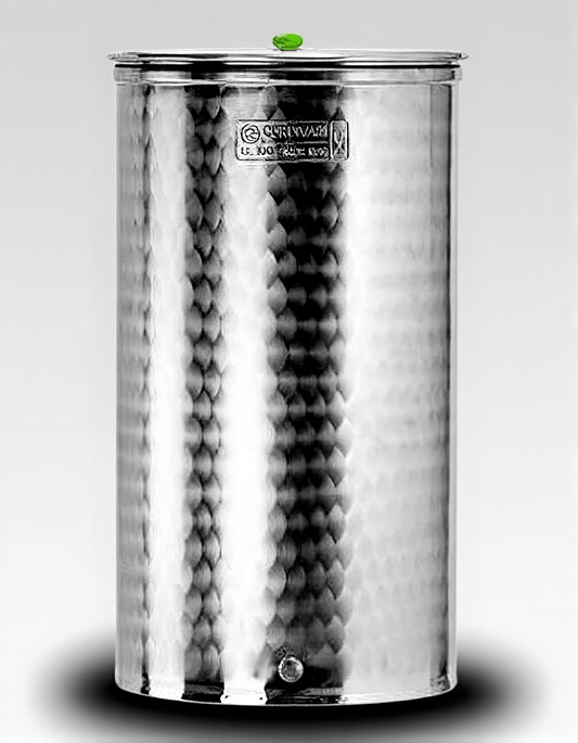 SERBATOIO PER VINO, OLIO E MIELE - ELETTROFER