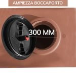 SERBATOIO RETTANGOLARE IN POLIETILENE - ELETTROFER