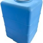 SERBATOIO VERTICALE IN POLIETILENE 500LT - ELETTROFER