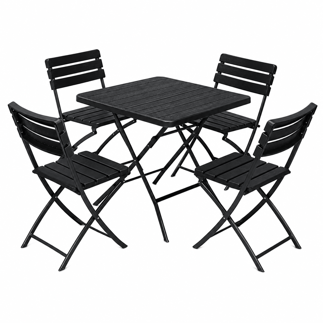 Set Tavolino e sedie da giardino - ELETTROFER