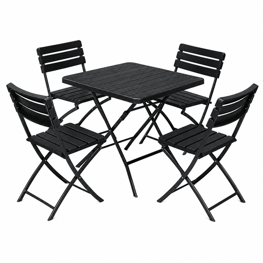 Set Tavolino e sedie da giardino - ELETTROFER