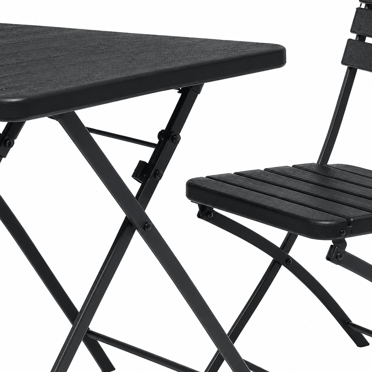 Set Tavolino e sedie da giardino - ELETTROFER
