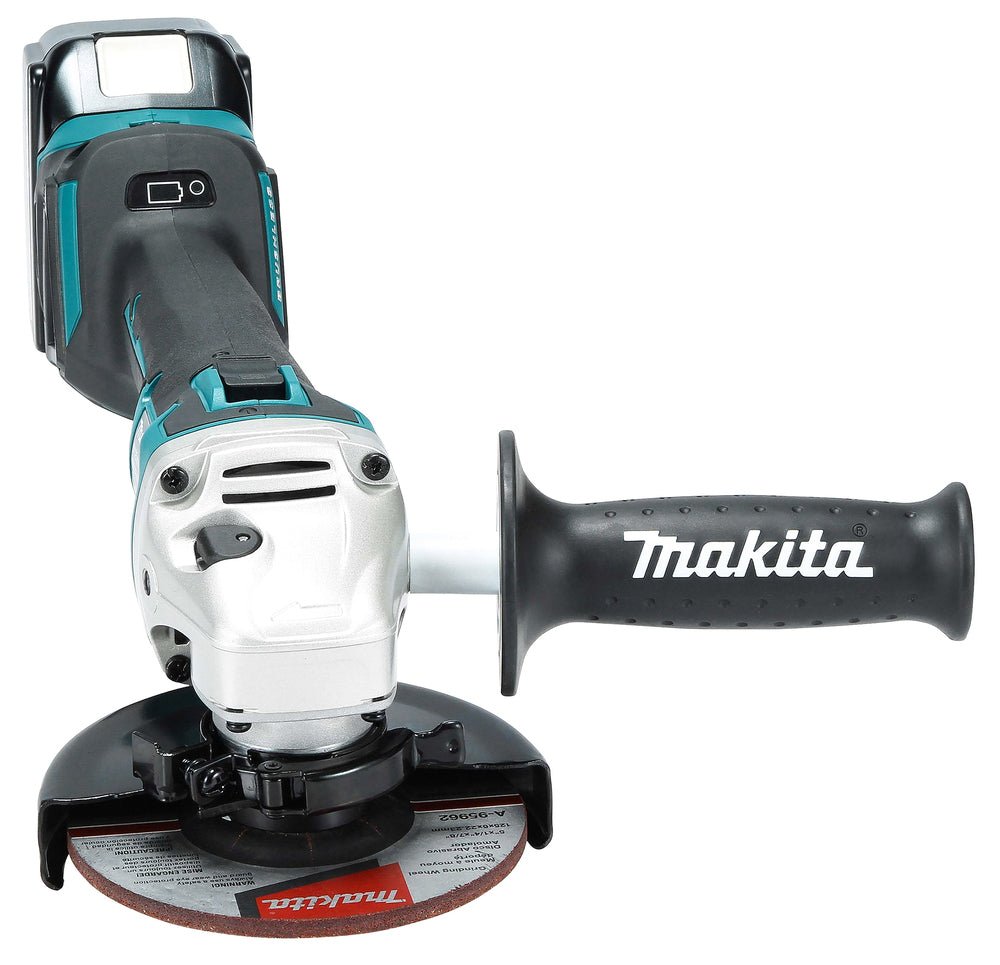 SMERIGLIATRICE ANGOLARE LXT DGA513RTJ - MAKITA - ELETTROFER