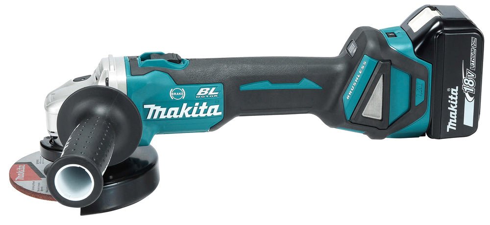 SMERIGLIATRICE ANGOLARE LXT DGA513RTJ - MAKITA - ELETTROFER