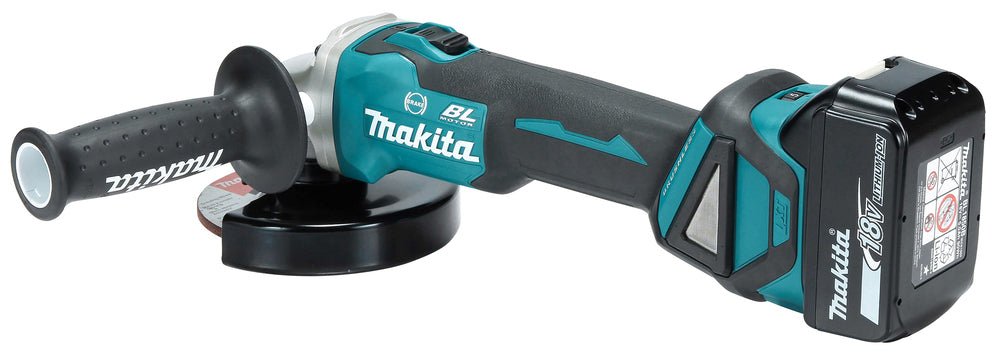 SMERIGLIATRICE ANGOLARE LXT DGA513RTJ - MAKITA - ELETTROFER