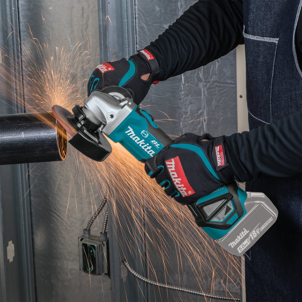 SMERIGLIATRICE ANGOLARE LXT DGA513RTJ - MAKITA - ELETTROFER