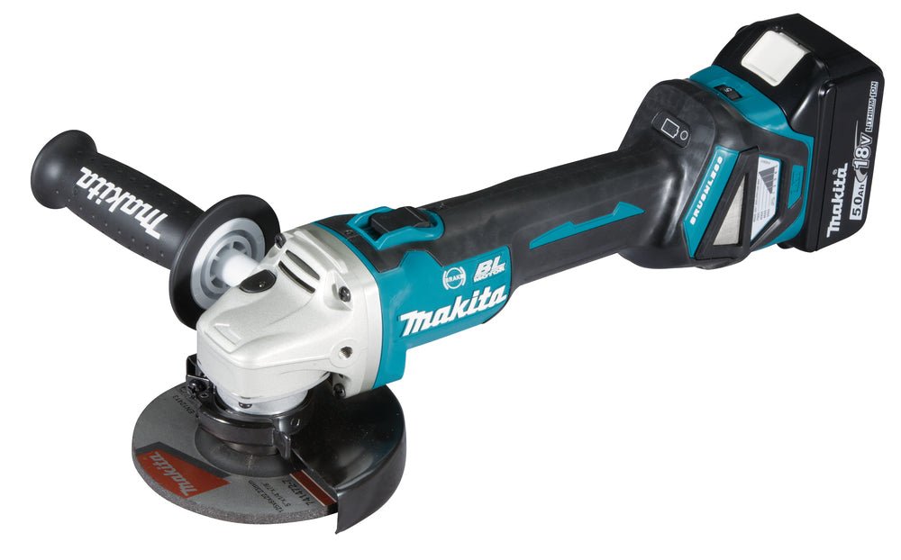 SMERIGLIATRICE ANGOLARE LXT DGA513RTJ - MAKITA - ELETTROFER