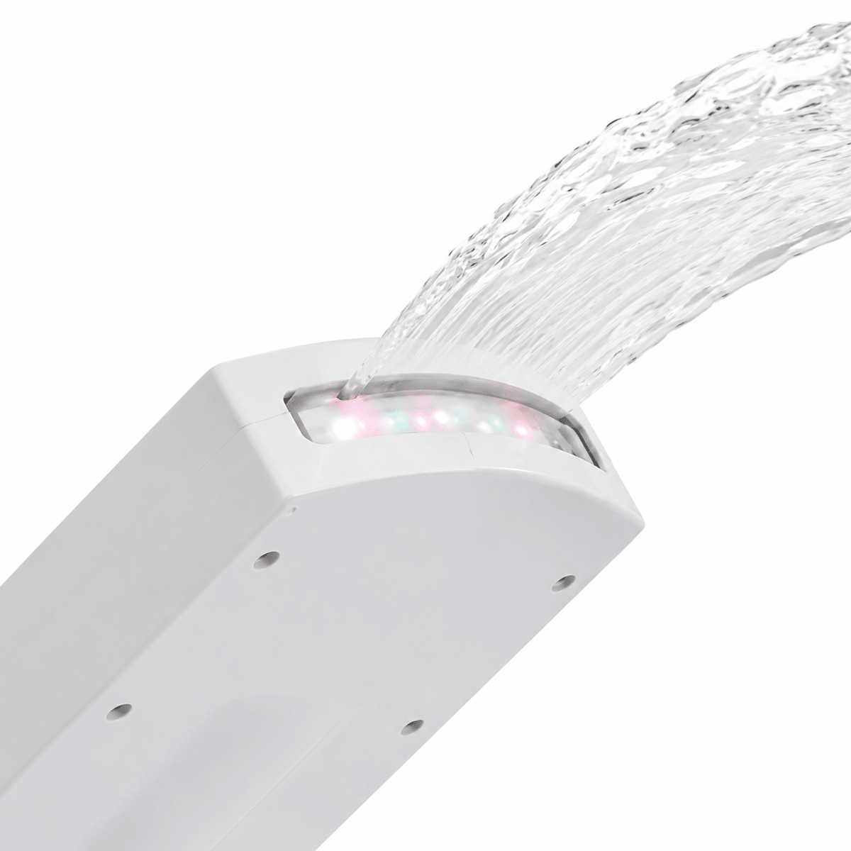 Spruzzo multicolor a LED - INTEX - ELETTROFER