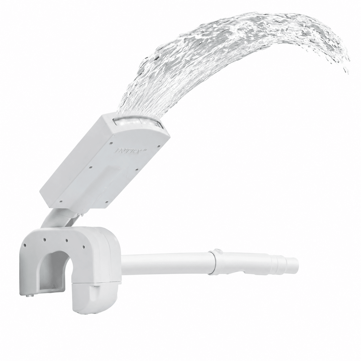 Spruzzo multicolor a LED - INTEX - ELETTROFER
