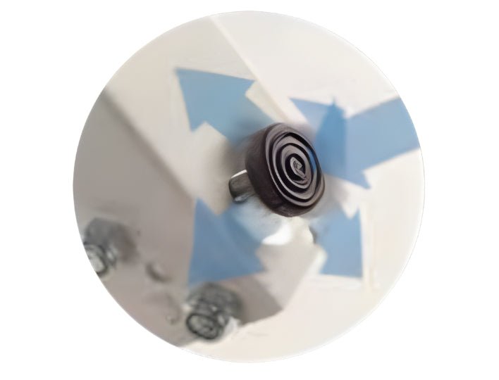 STAFFE PER CLIMATIZZATORI DIANFLEX MVTE80 - ELETTROFER