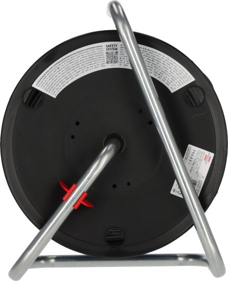 TAMBURO AVVOLGICAVO CEE 25 M H07RN - F 3G2,5 nero - ELETTROFER
