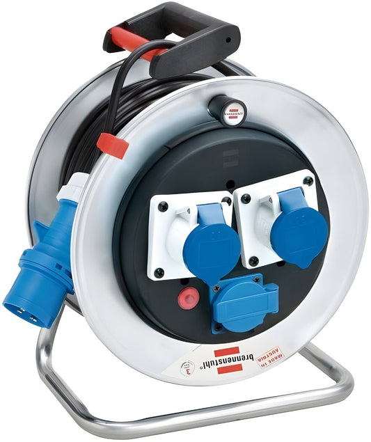 TAMBURO AVVOLGICAVO Garant SK CEE 2 IP44 50M H05VV - F 3G1,5 - ELETTROFER