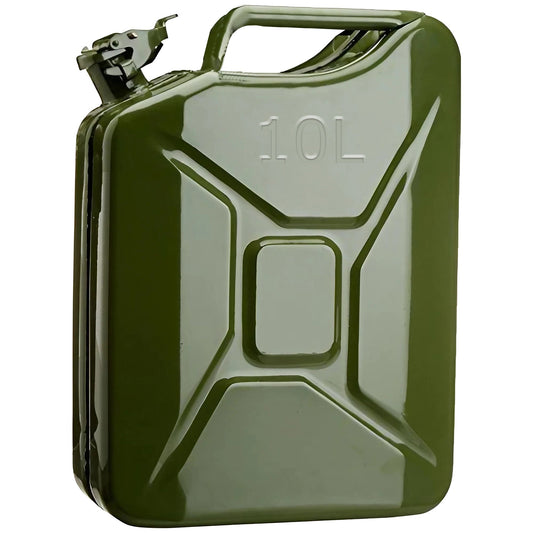 TANICA IN METALLO - ELETTROFER