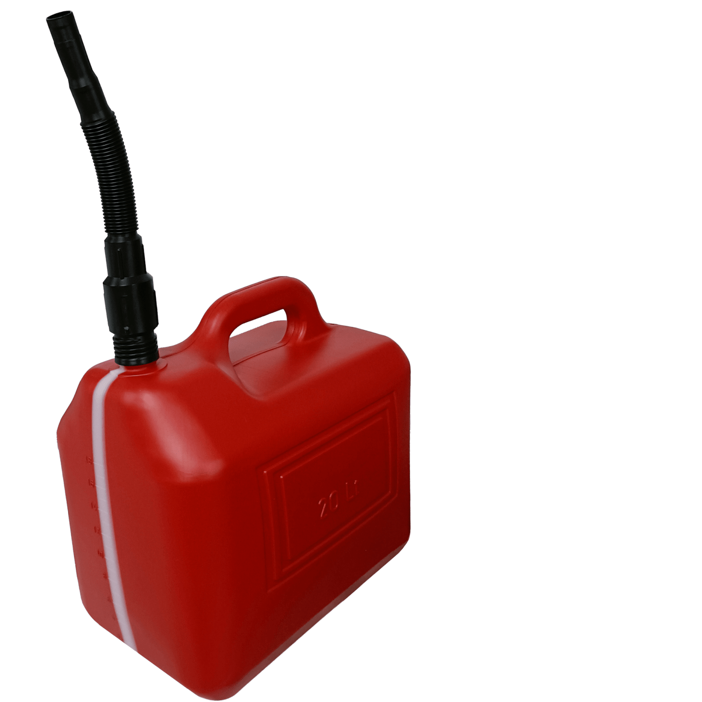 TANICA PER CARBURANTE - ELETTROFER