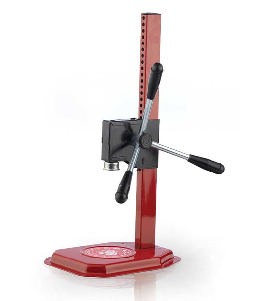 TAPPATRICE A COLONNA A CREMAGLIERA - ELETTROFER