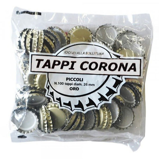 TAPPI A CORONA - ELETTROFER