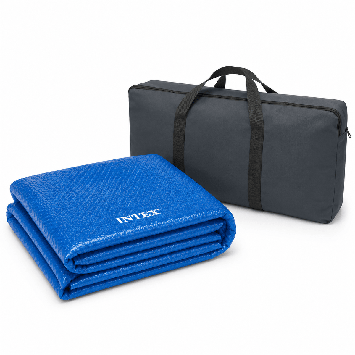 Telo copripiscina termico - cm 732 x 366 - INTEX - ELETTROFER