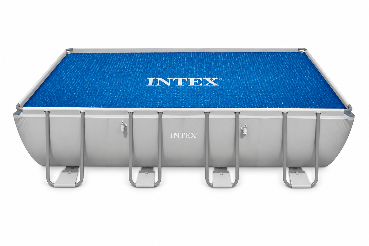 Telo copripiscina termico - cm 732 x 366 - INTEX - ELETTROFER
