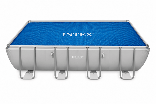 Telo copripiscina termico - cm 732 x 366 - INTEX - ELETTROFER