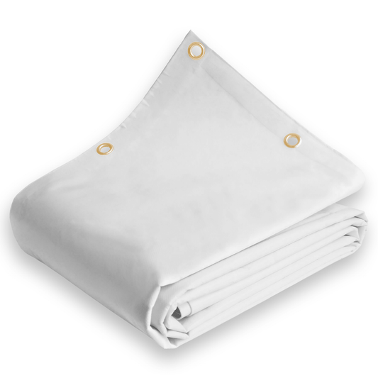 TELO IMPERMEABILE PROTETTIVO OCCHIELLATO - 650 g - ELETTROFER