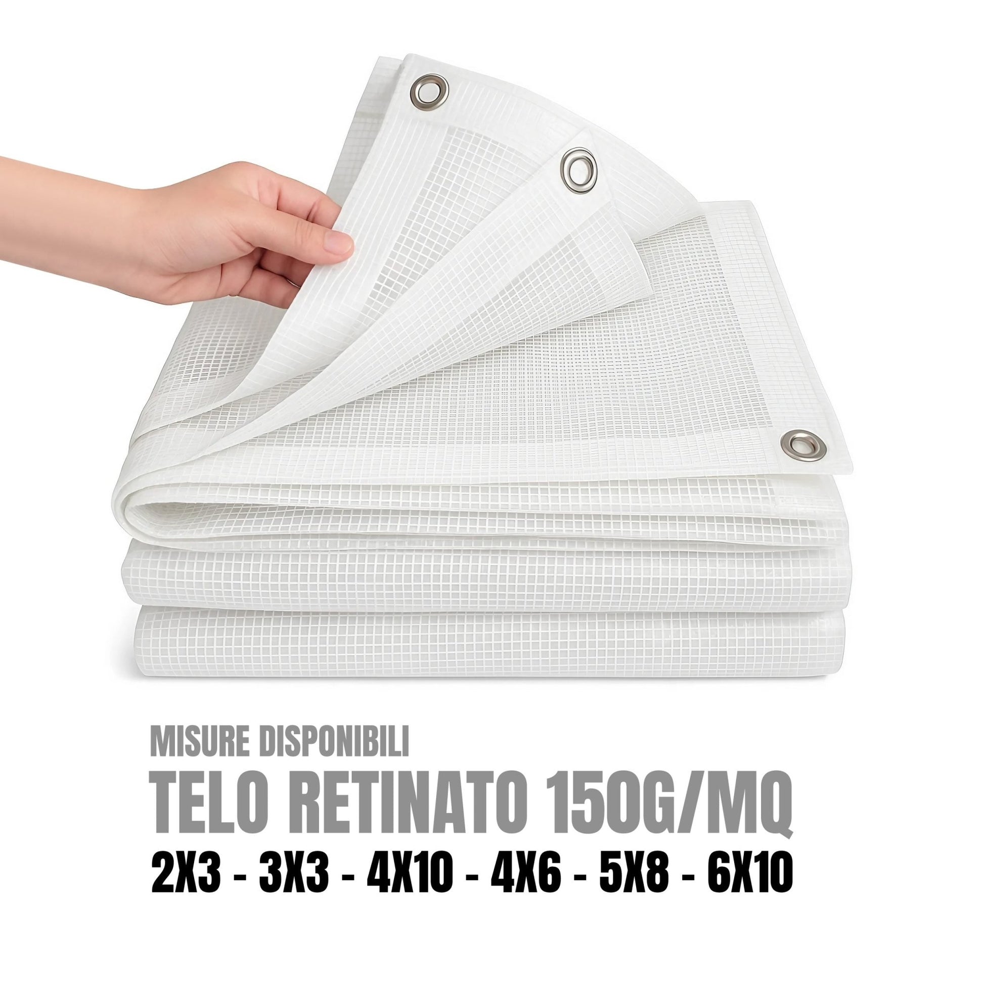TELO IMPERMEABILE RETINATO - ELETTROFER