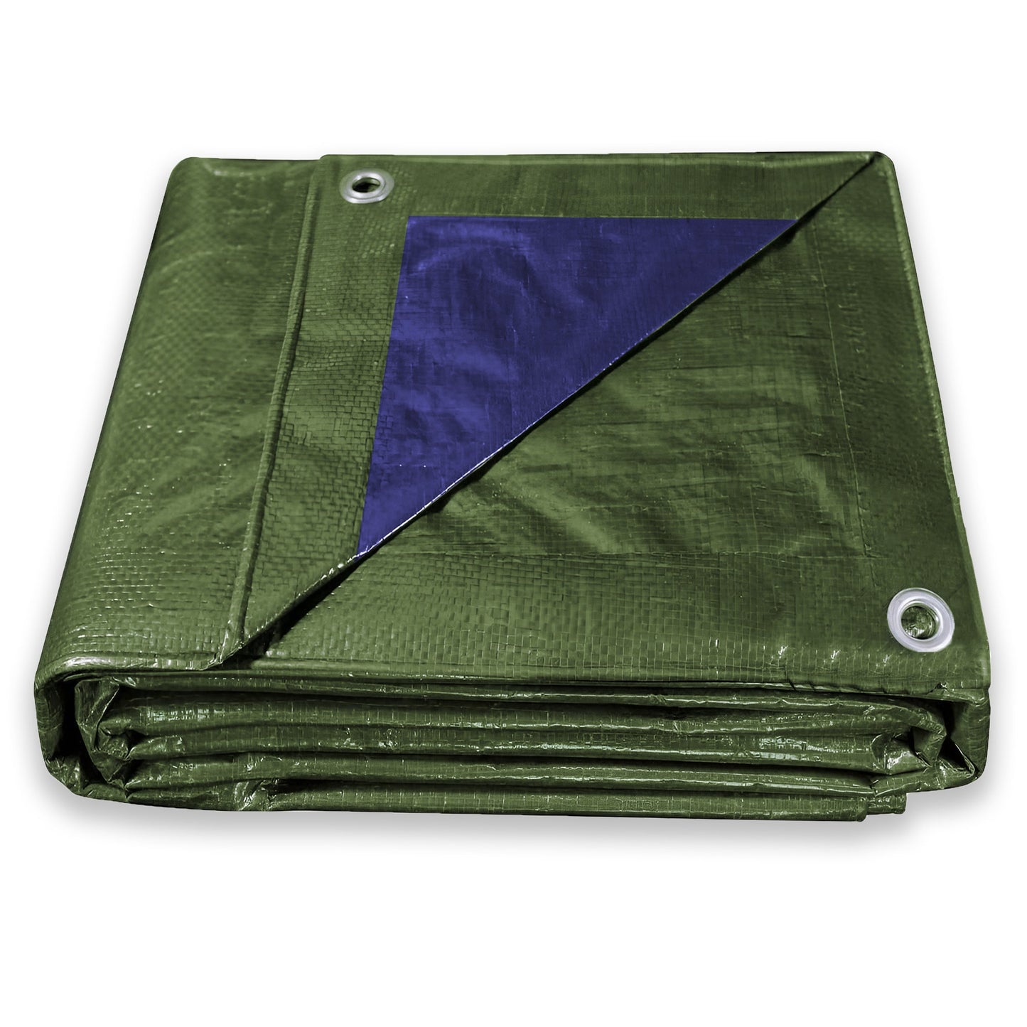 TELO IMPERMEABILE VERDE OCCHIELLATO - 100g - ELETTROFER