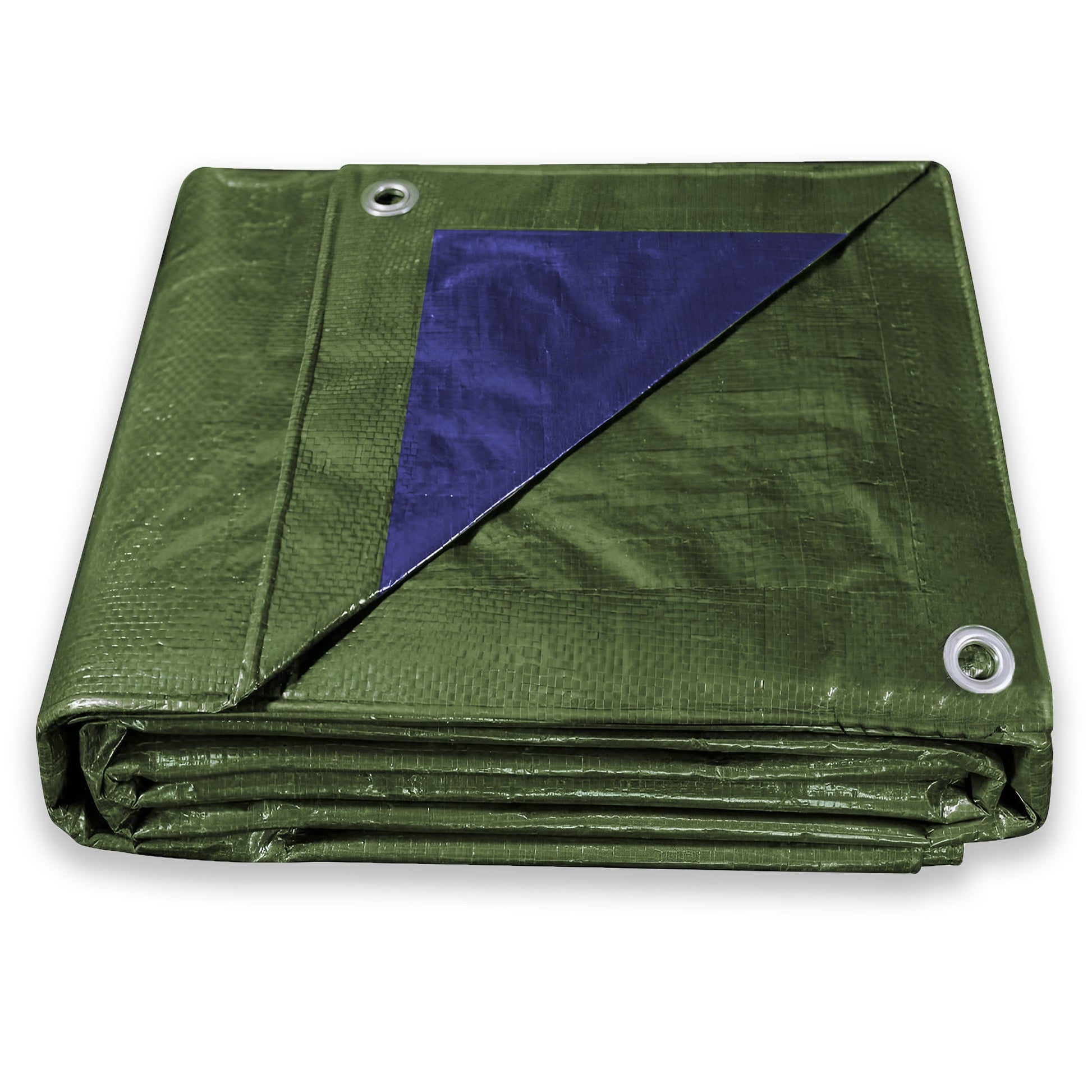 TELO IMPERMEABILE VERDE OCCHIELLATO - 100g - ELETTROFER