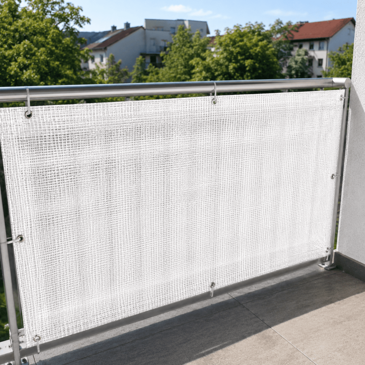 TELO RETINATO PER COPERTURA ANTI-UV - ELETTROFER