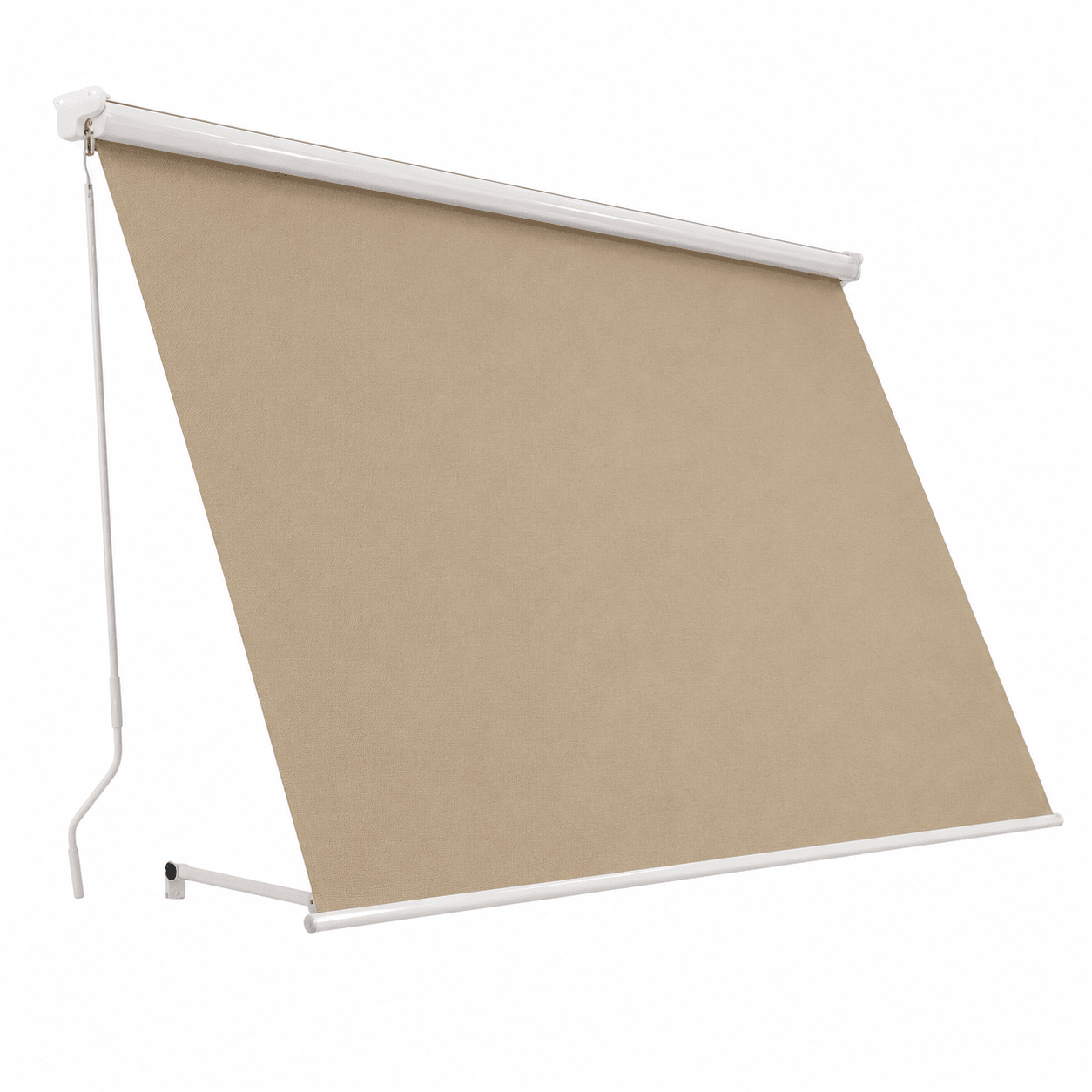 TENDA DA SOLE A CADUTA CASSONATA - ELETTROFER
