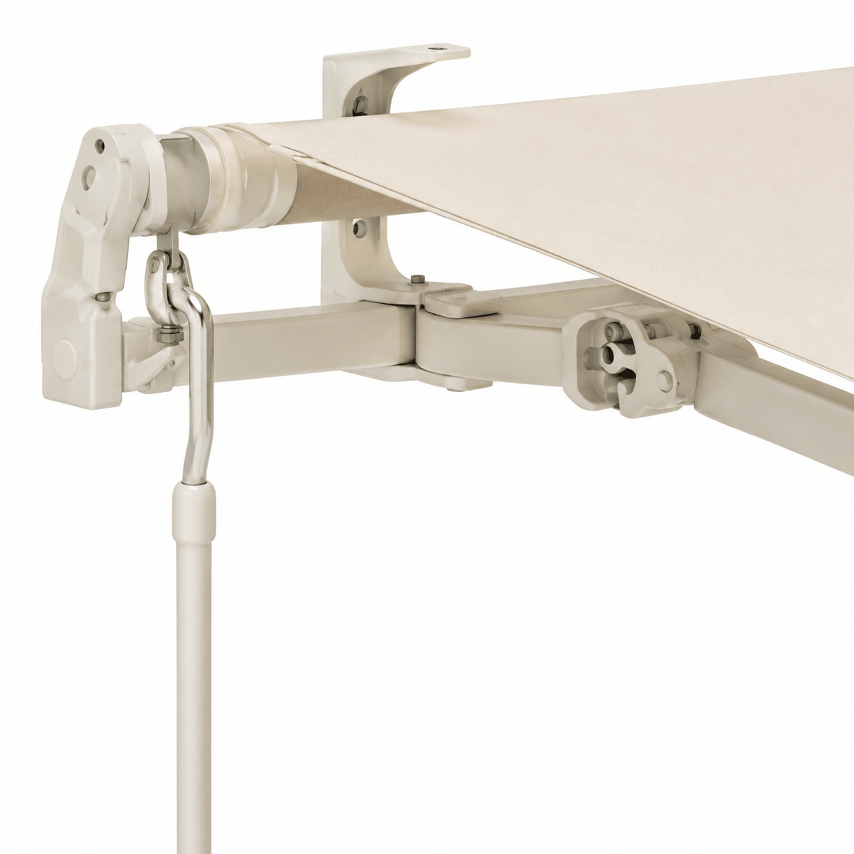 TENDA DA SOLE AVVOLGIBILE 300 cm x H 200 cm - ELETTROFER