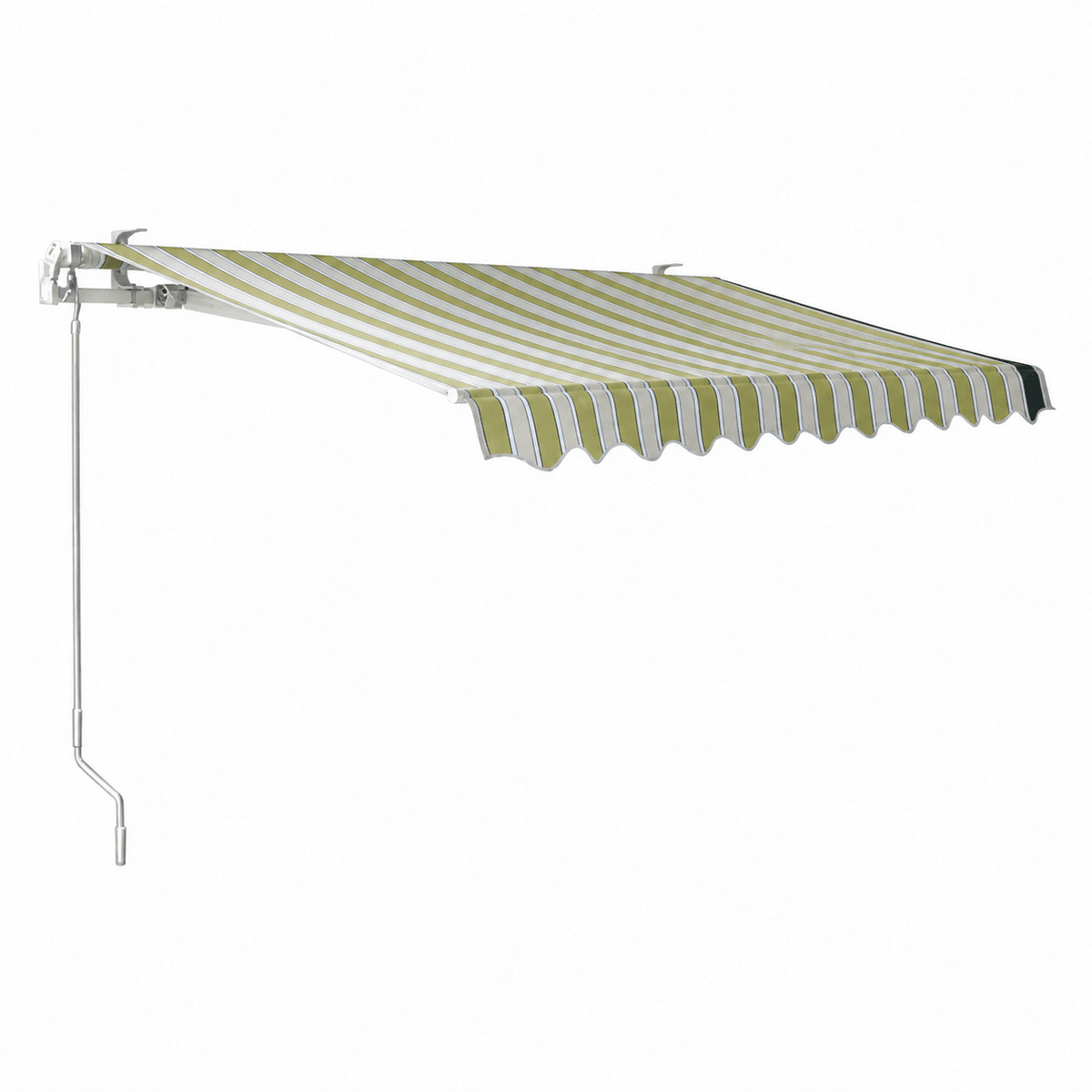 TENDA DA SOLE AVVOLGIBILE 300 cm x H 200 cm - ELETTROFER