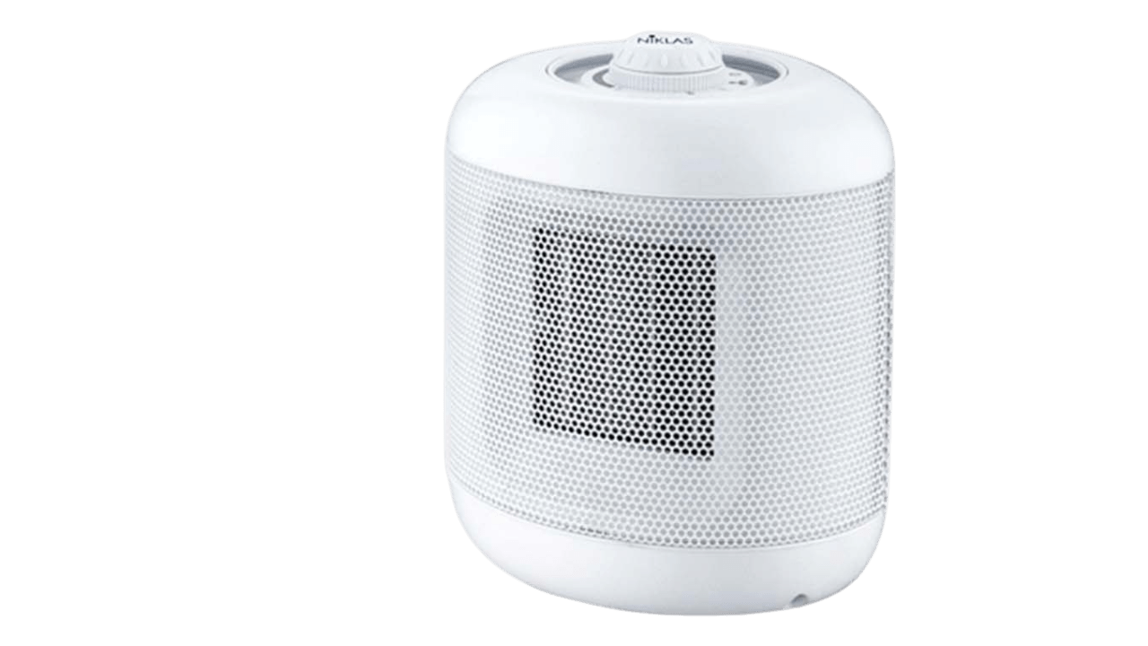 TERMOVENTILATORE Niklas Ptc Cloud 2000W - ELETTROFER