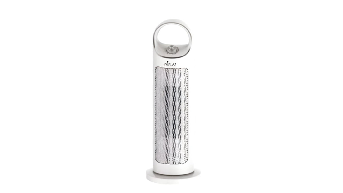 TERMOVENTILATORE PTC A PAVIMENTO CALDO FREDDO TORRE 2000 W - ELETTROFER