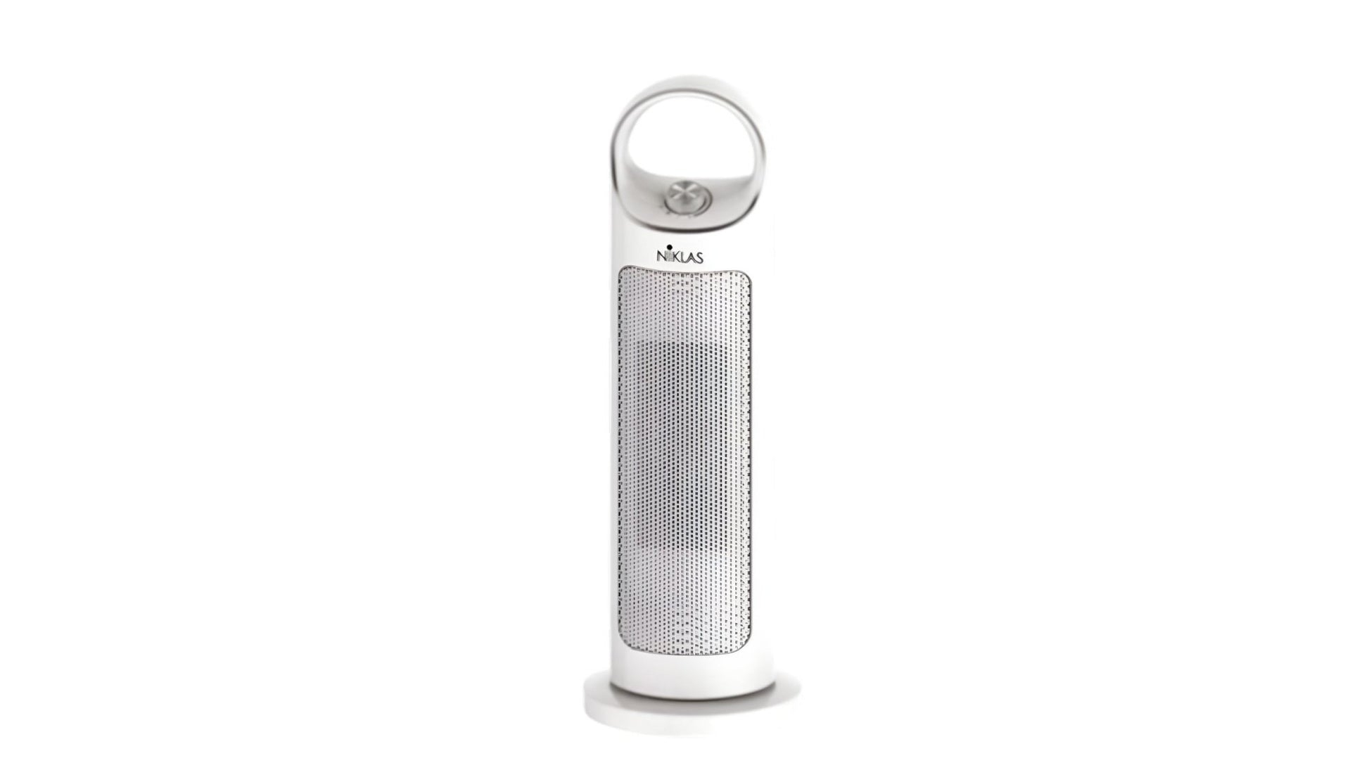 TERMOVENTILATORE PTC A PAVIMENTO CALDO FREDDO TORRE 2000 W - ELETTROFER