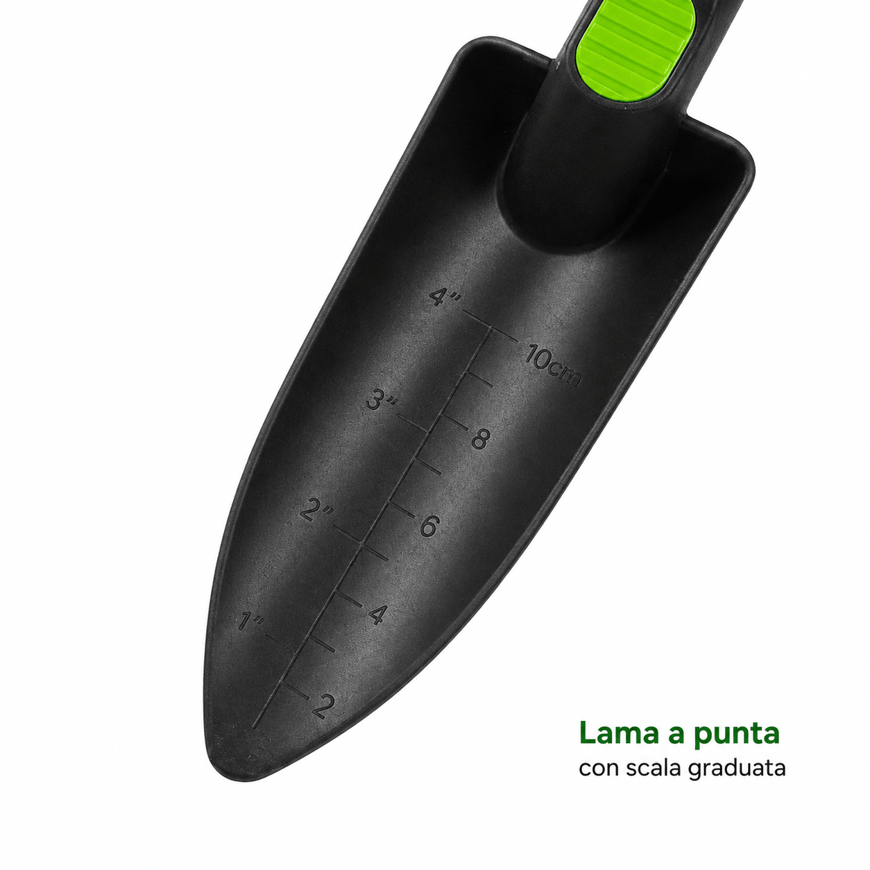 Trapiantatore per Giardino LIF – Paletta per Trapianto e Rinvaso - ELETTROFER