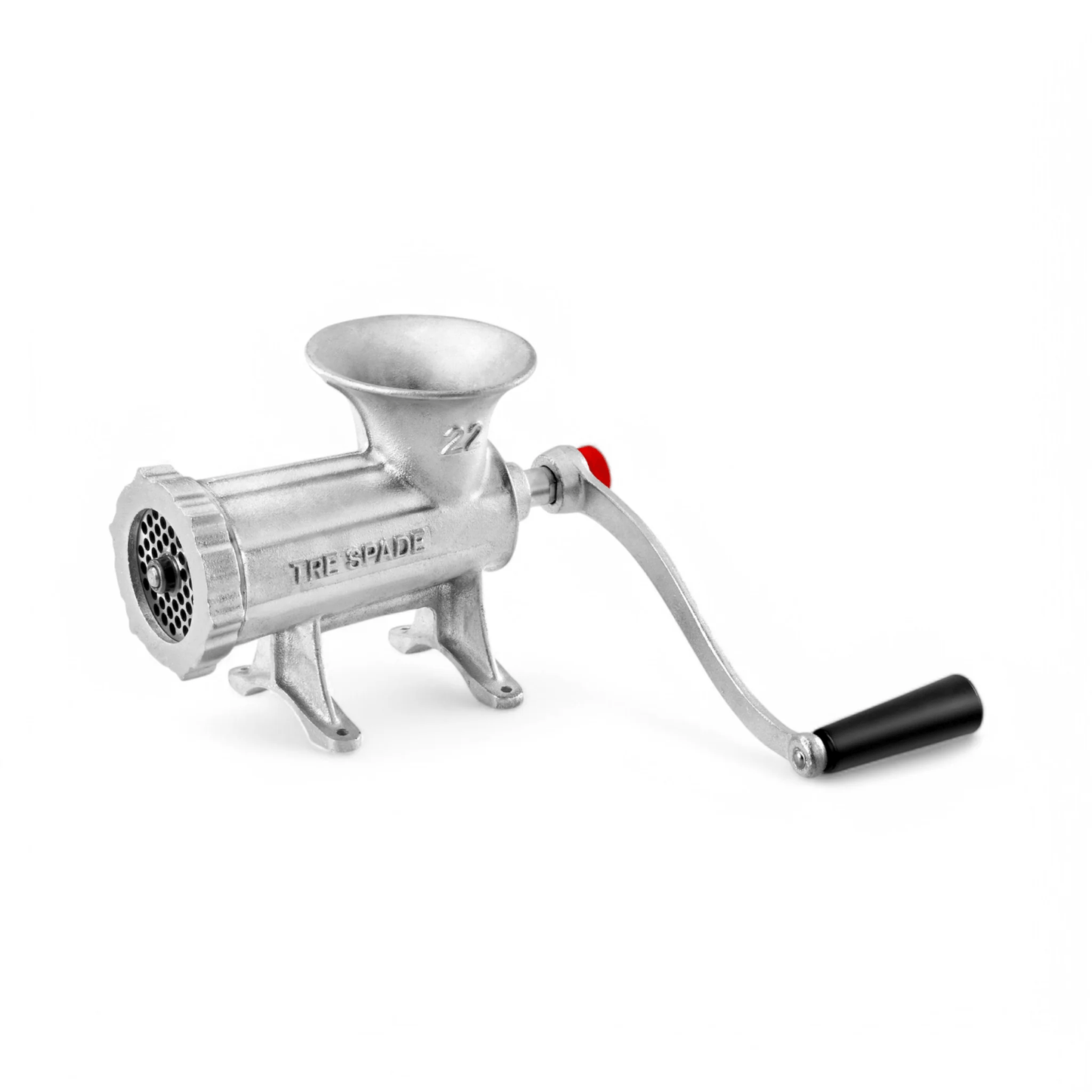 TRITACARNE MANUALE mod.TC22 - ELETTROFER