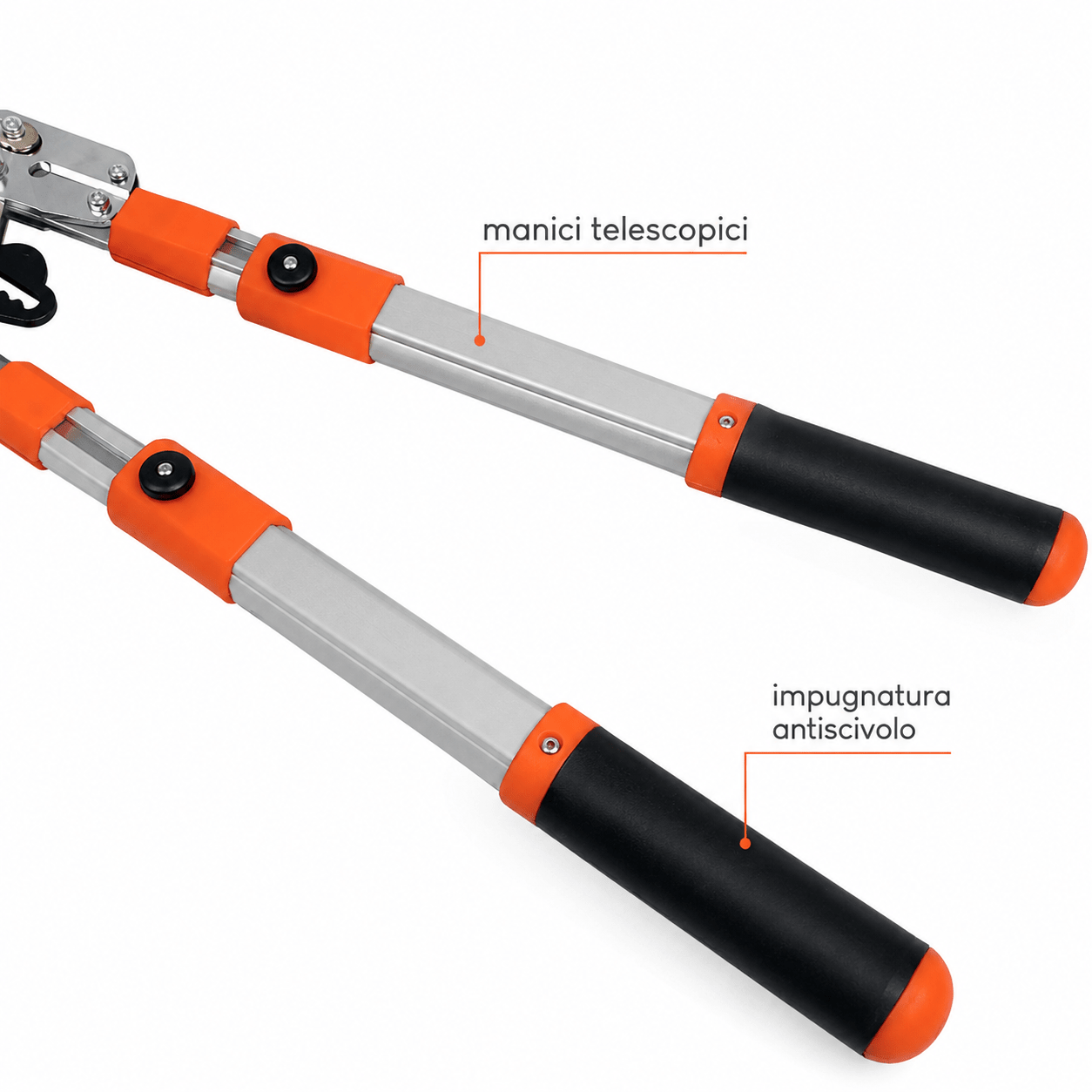 Troncarami LIF By - Pass e Battente – Potatura Professionale - ELETTROFER