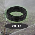 TUBO DI IRRIGAZIONE IN PVC - ALTA INTENSITÀ - ELETTROFER