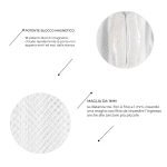 ZANZARIERA MAGNETICA 150x180 CM - ELETTROFER